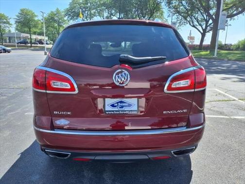 2015 Buick Enclave Leather