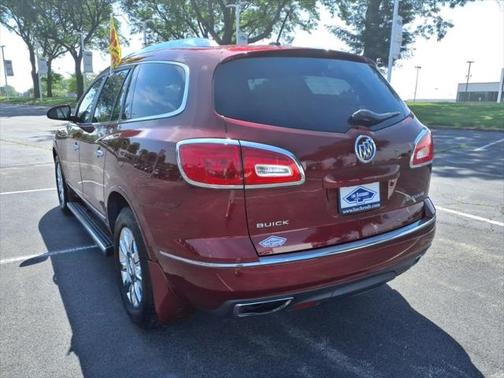 2015 Buick Enclave Leather