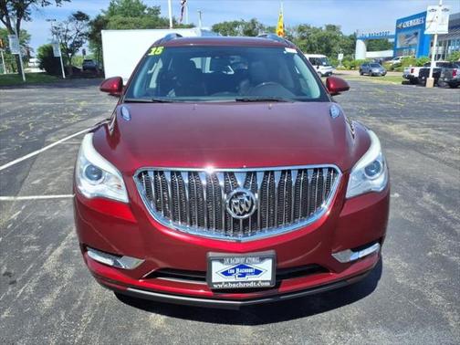 2015 Buick Enclave Leather