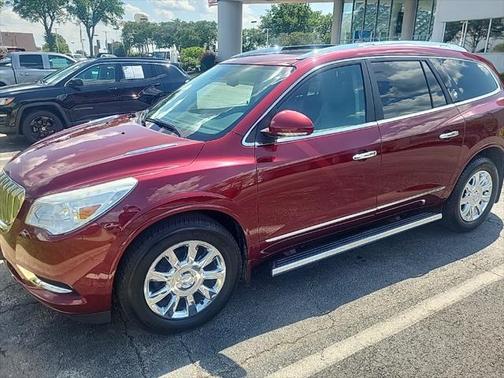 2015 Buick Enclave Leather