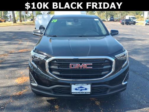 2020 GMC Terrain SLE