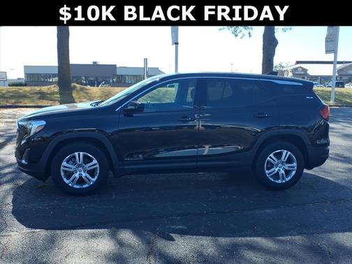 2020 GMC Terrain SLE
