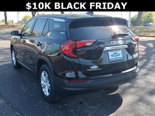 2020 GMC Terrain SLE