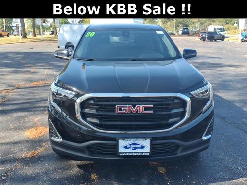 2020 GMC Terrain SLE