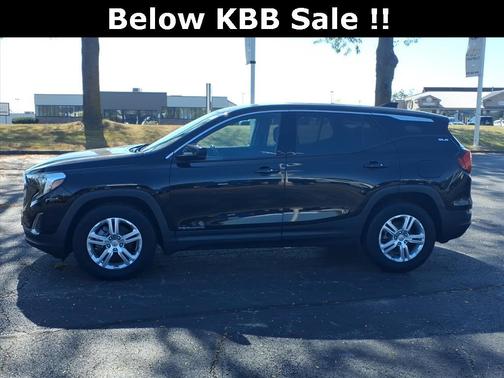 2020 GMC Terrain SLE