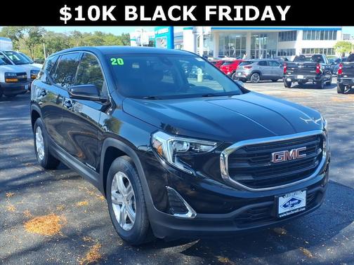 2020 GMC Terrain SLE