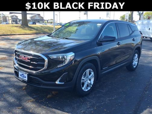 2020 GMC Terrain SLE