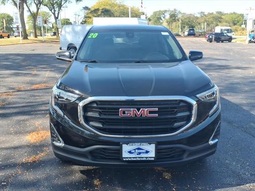 2020 GMC Terrain SLE
