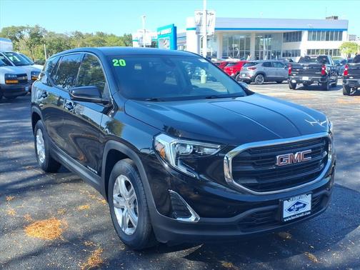 2020 GMC Terrain SLE