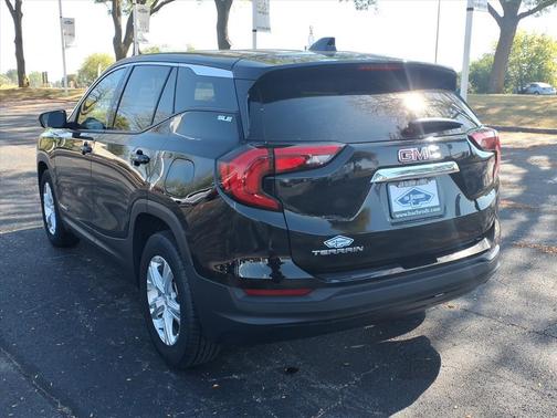 2020 GMC Terrain SLE