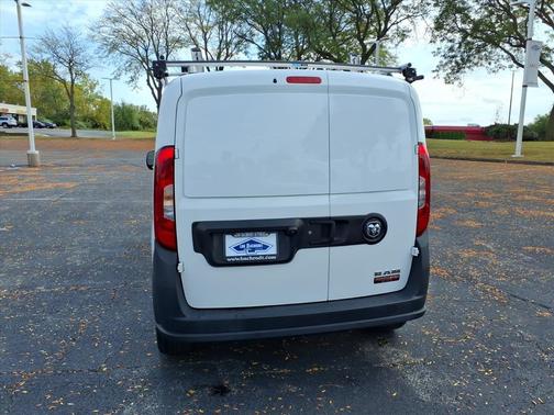 2021 RAM ProMaster City Tradesman