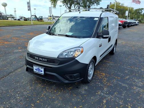2021 RAM ProMaster City Tradesman