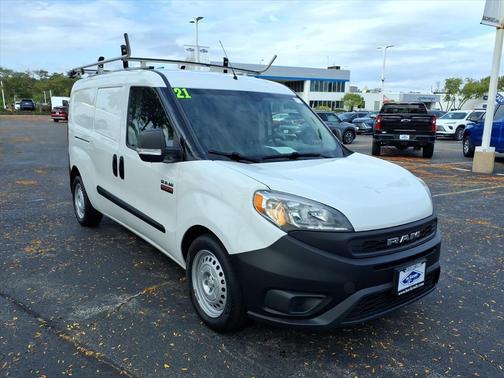 2021 RAM ProMaster City Tradesman