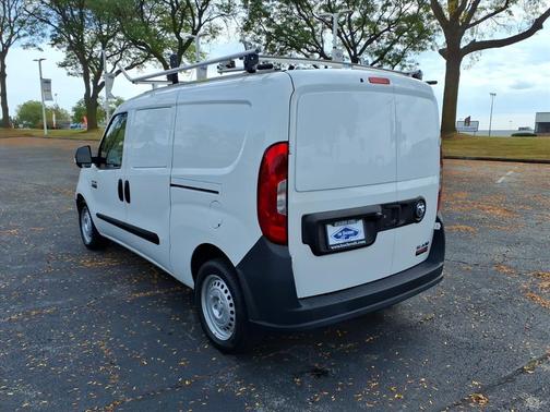2021 RAM ProMaster City Tradesman