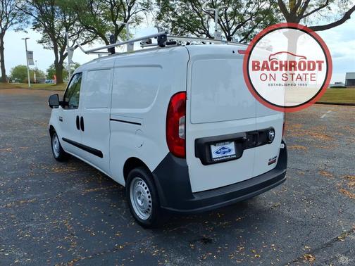 2021 RAM ProMaster City Tradesman