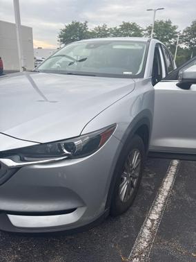 2017 Mazda CX-5 Touring
