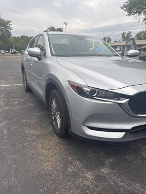 2017 Mazda CX-5 Touring