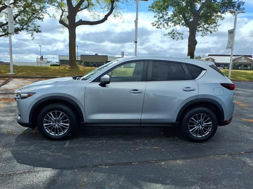 2017 Mazda CX-5 Touring