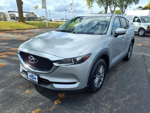 2017 Mazda CX-5 Touring