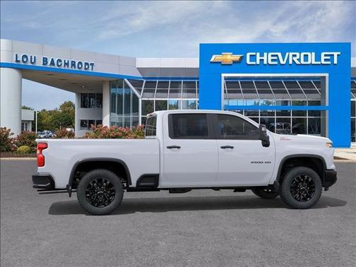 2026 Chevrolet Silverado 2500 Custom