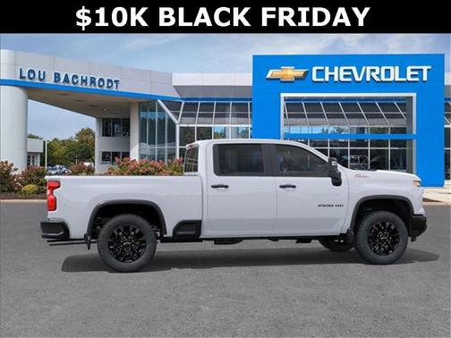 2026 Chevrolet Silverado 2500 Custom