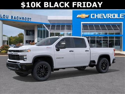 2026 Chevrolet Silverado 2500 Custom