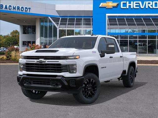 2026 Chevrolet Silverado 2500 Custom