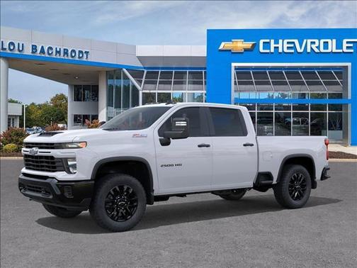2026 Chevrolet Silverado 2500 Custom