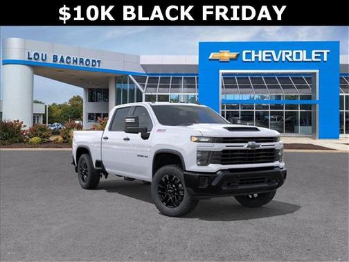 2026 Chevrolet Silverado 2500 Custom