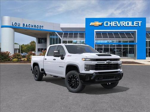 2026 Chevrolet Silverado 2500 Custom