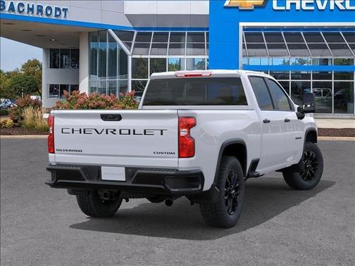 2026 Chevrolet Silverado 2500 Custom