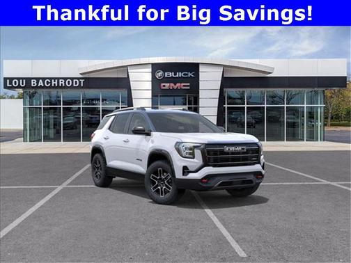 2026 GMC Terrain AWD AT4