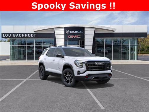 2026 GMC Terrain AWD AT4