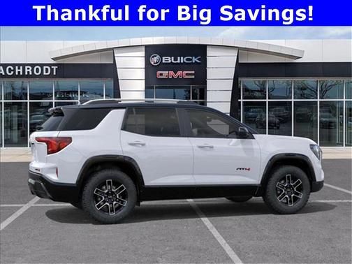 2026 GMC Terrain AWD AT4