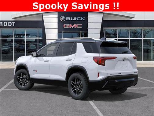 2026 GMC Terrain AWD AT4