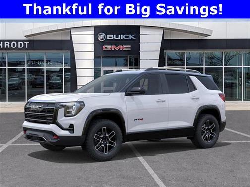2026 GMC Terrain AWD AT4