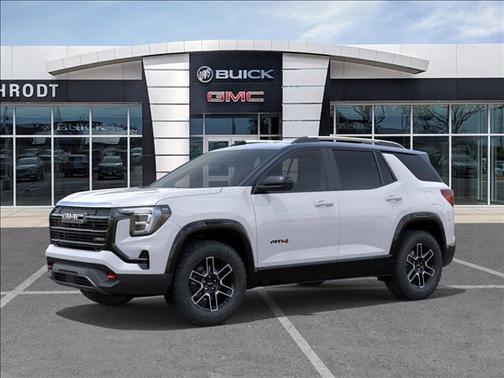 2026 GMC Terrain AWD AT4