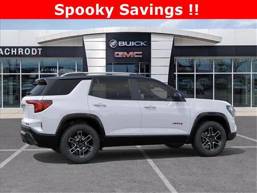 2026 GMC Terrain AWD AT4