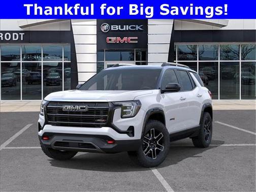 2026 GMC Terrain AWD AT4