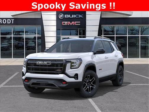 2026 GMC Terrain AWD AT4