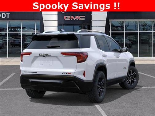 2026 GMC Terrain AWD AT4