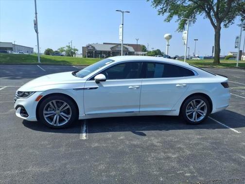 2022 Volkswagen Arteon 2.0T SE