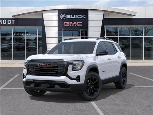 2026 GMC Terrain AWD Elevation