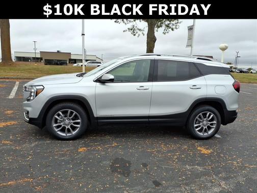 2022 GMC Terrain SLT