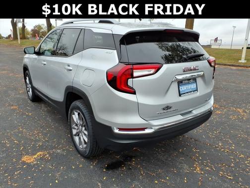 2022 GMC Terrain SLT