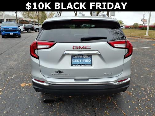 2022 GMC Terrain SLT