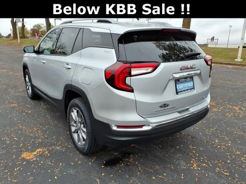 2022 GMC Terrain SLT