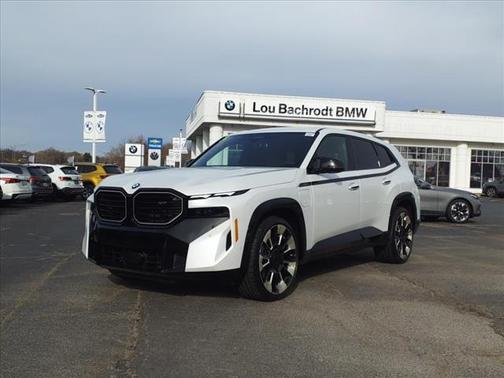 2024 BMW XM MUST SEE