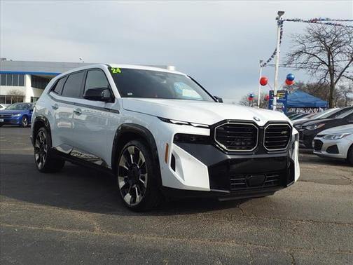 2024 BMW XM MUST SEE