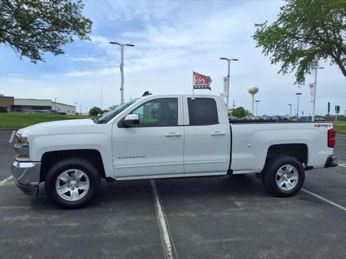 2019 Chevrolet Silverado 1500 1LT